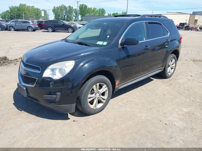 2GNFLFEK8F6118853 2015 CHEVROLET EQUINOX 1LT photo 1