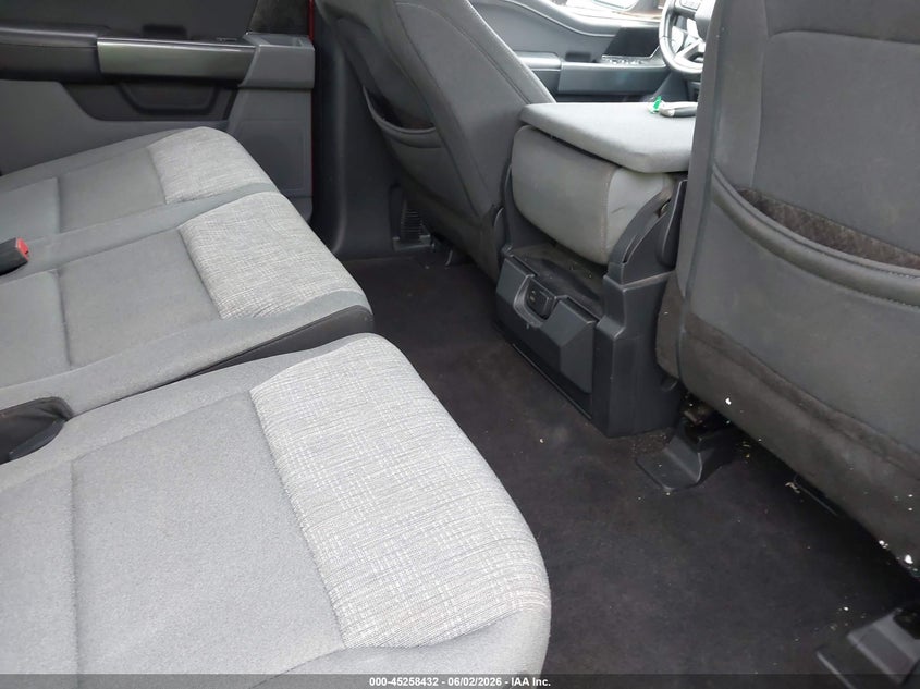 2021 FORD F-150 PICKUP 3.3L V-6 DI, DOHC, VVT, 290HP