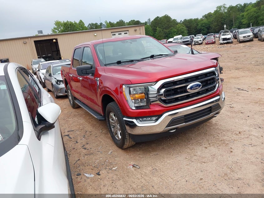 Zdjęcie główne ogłoszenia 2021 FORD F-150