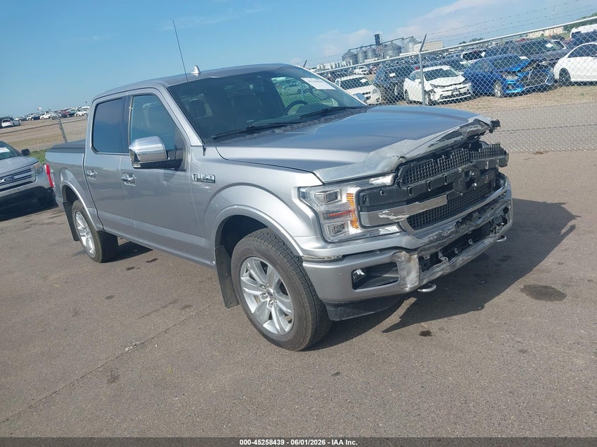2020 Ford F-150