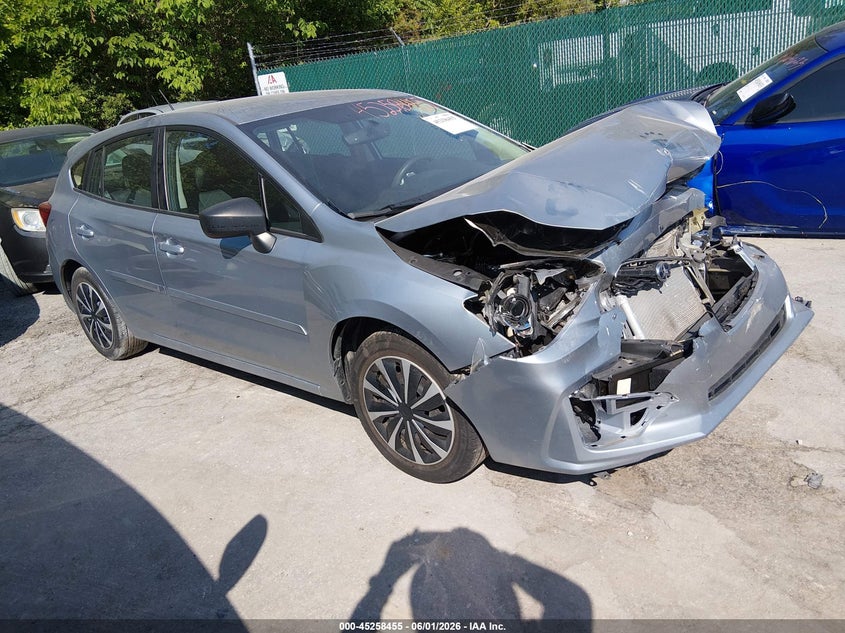 Zdjęcie główne ogłoszenia 2018 SUBARU IMPREZA