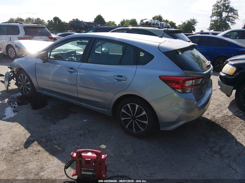 2018 SUBARU IMPREZA — zdjęcie 3