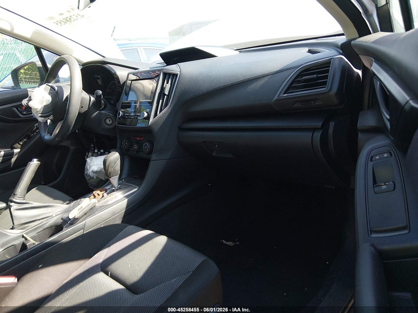 2018 SUBARU IMPREZA — zdjęcie 5