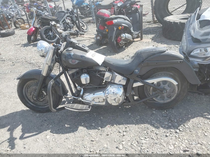 2004 Harley-Davidson Flstfi VIN: 1HD1BXB154Y032364 Lot: 45258491