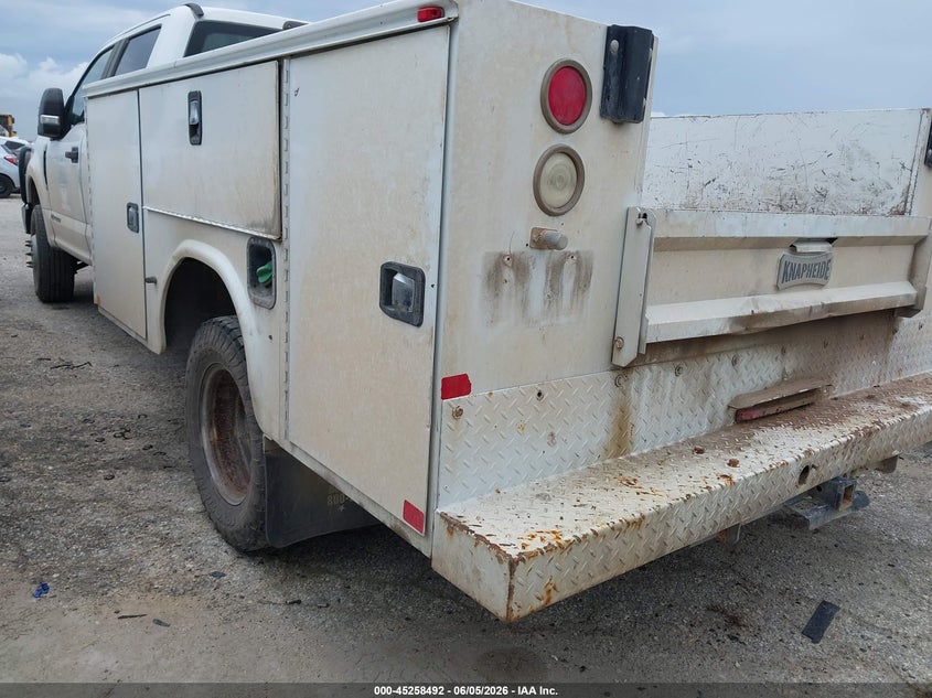2018 FORD F350 TRUCK N/A