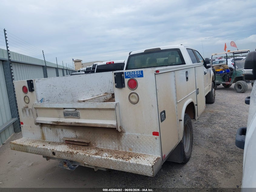 2018 FORD F350 TRUCK N/A