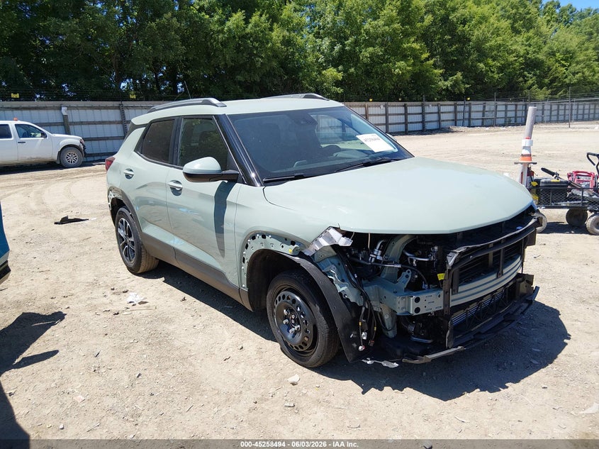 CHEVROLET TRAILBLAZER FWD LT 2026