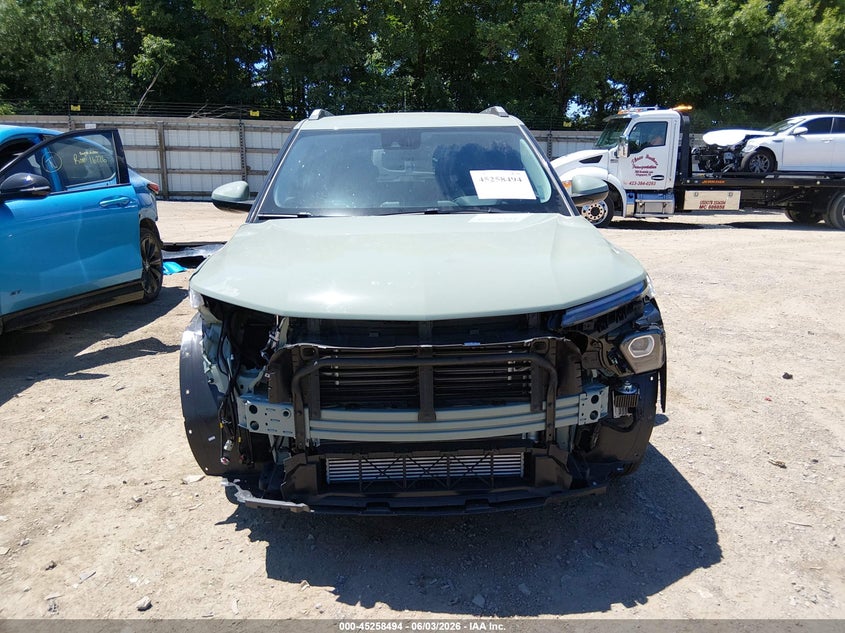 2026 Chevrolet Trailblazer Fwd Lt VIN: KL79MPSLXTB040040 Lot: 45258494