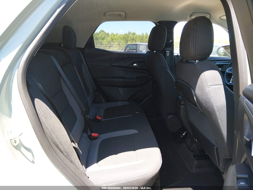 2026 Chevrolet Trailblazer Fwd Lt VIN: KL79MPSLXTB040040 Lot: 45258494
