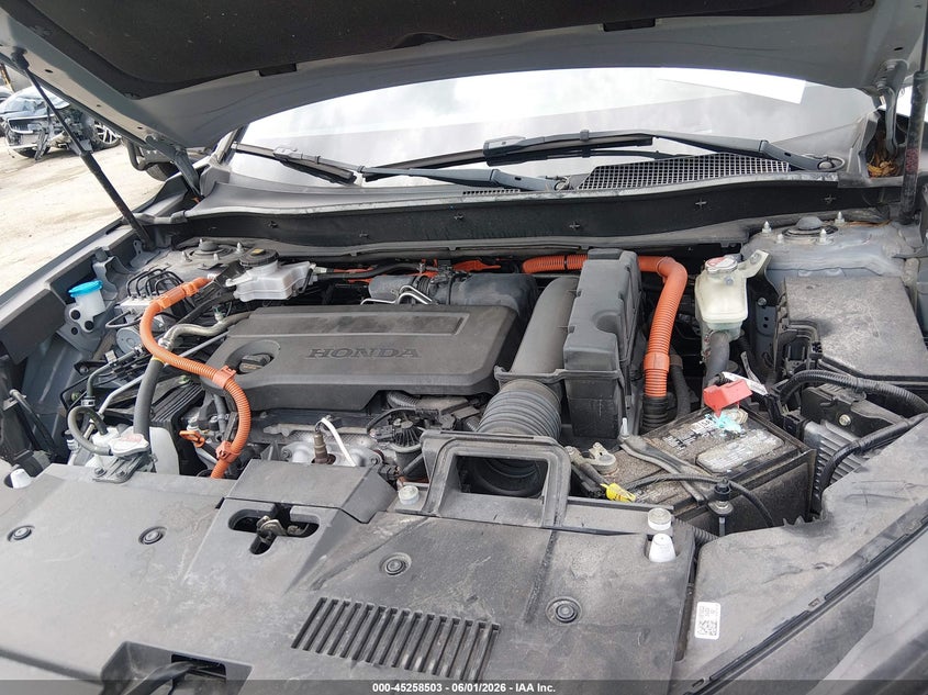 VIN 7FARS5H52PE011998 2023 HONDA CR-V HYBRID SPORT