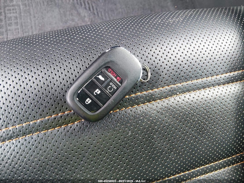 VIN 7FARS5H52PE011998 2023 HONDA CR-V HYBRID SPORT