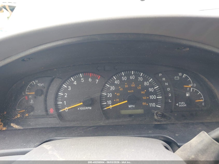 2004 Toyota Tundra Sr5 V8 VIN: 5TBRT34154S453612 Lot: 45258504