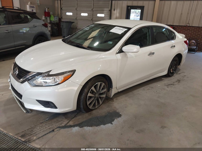 2017 Nissan Altima 2.5 Sv 1N4AL3AP4HC228625 photo 1