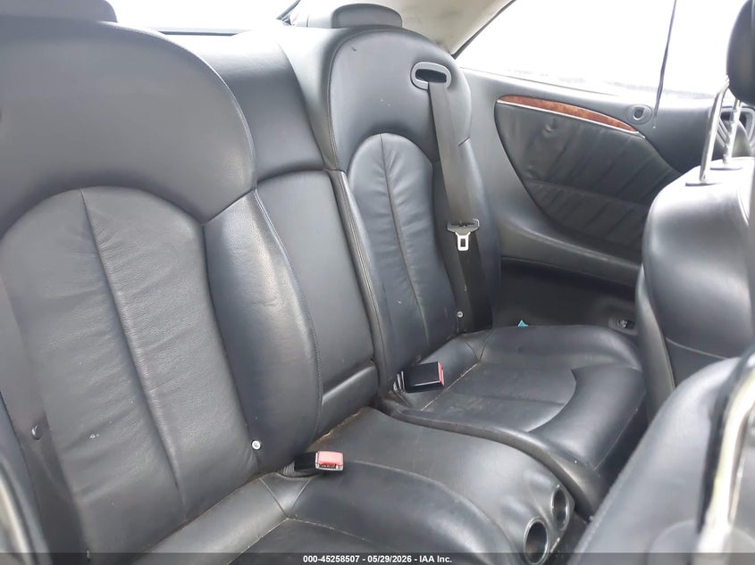 2008 Mercedes-Benz Clk 350 VIN: WDBTK56F48T089225 Lot: 45258507