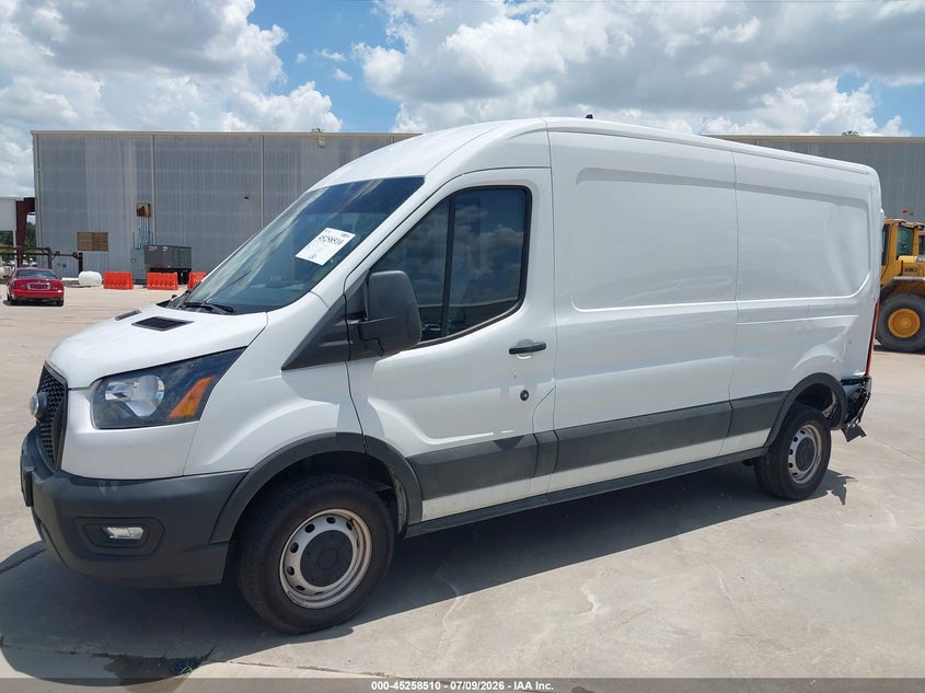 2024 Ford Transit-250 1FTBR1C88RKA95107 photo 1