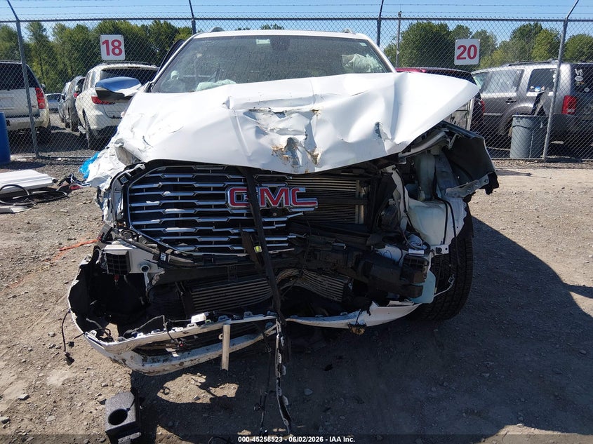 VIN: 3GKALXEX4LL304566 2020 GMC TERRAIN AWD DENALI
