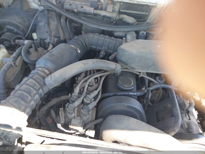 1996 Ford Ranger VIN: 1FJTR10A9VTA60625 Lot: 45258535