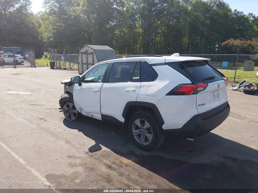 2022 TOYOTA RAV4 auction photo 3