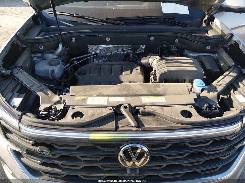 2025 Volkswagen Atlas Cross Sport 2.0T Sel Premium R-Line VIN: 1V2FE2CA9SC212164 Lot: 45258546