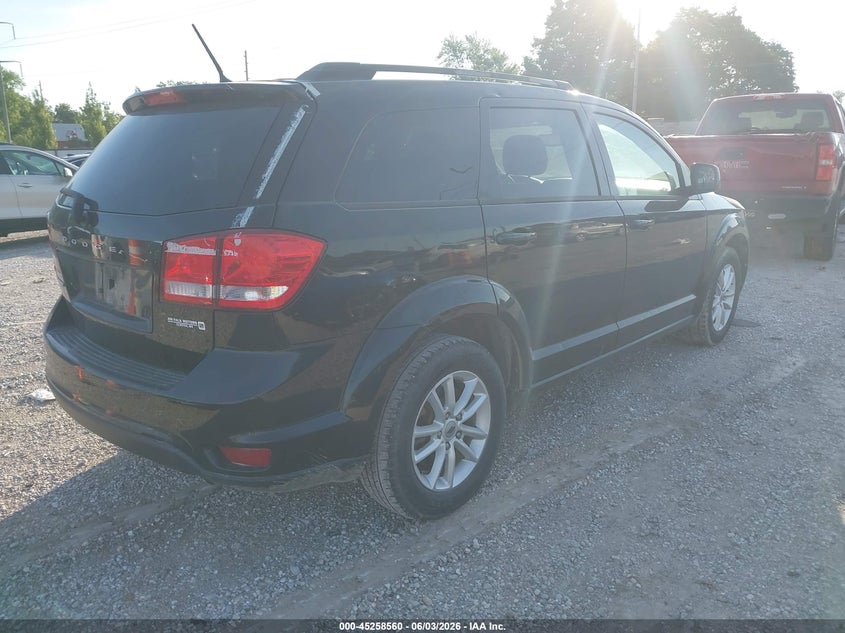 Vin: 3c4pdcbb3kt681067, lot: 45756380, dodge journey se 20194