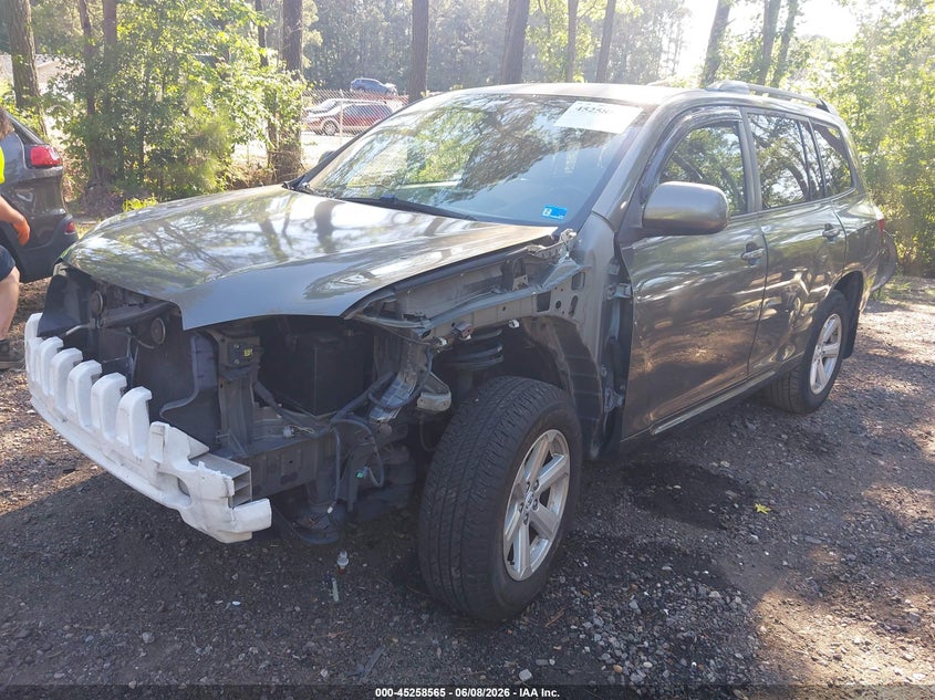 2009 Toyota Highlander JTEDS41A792074149 photo 1
