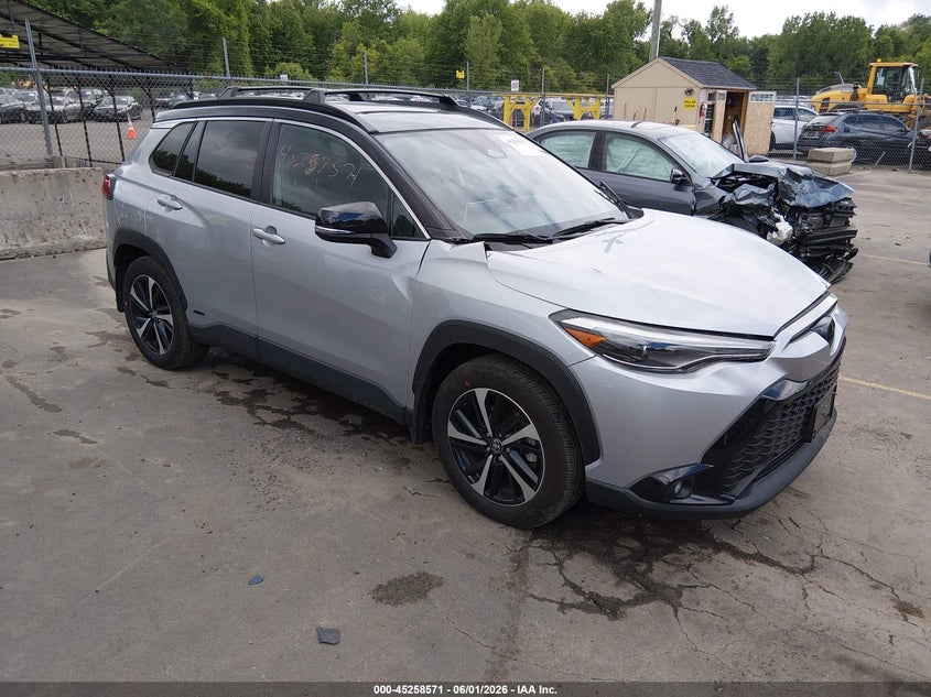 2024 Toyota Corolla Cross Hybrid Xse