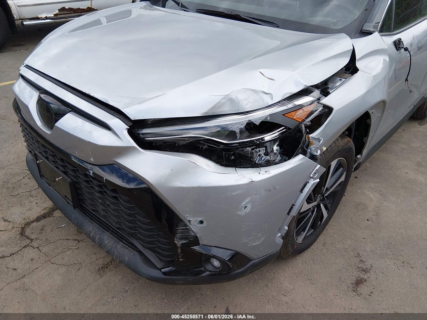 2024 Toyota Corolla Cross Hybrid Xse VIN: 7MUFBABG9RV059438 Lot: 45258571
