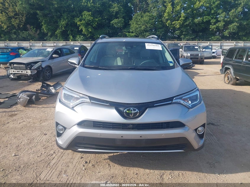 2016 TOYOTA RAV 4 SPORT UTILITY VEHICLE 2.5L I-4 DOHC, VVT, 176HP
