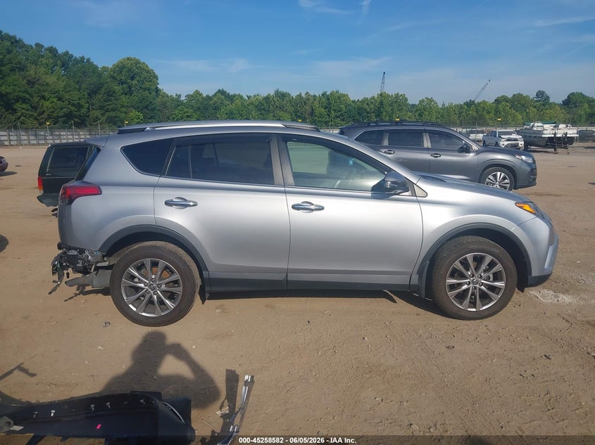 2016 TOYOTA RAV 4 SPORT UTILITY VEHICLE 2.5L I-4 DOHC, VVT, 176HP