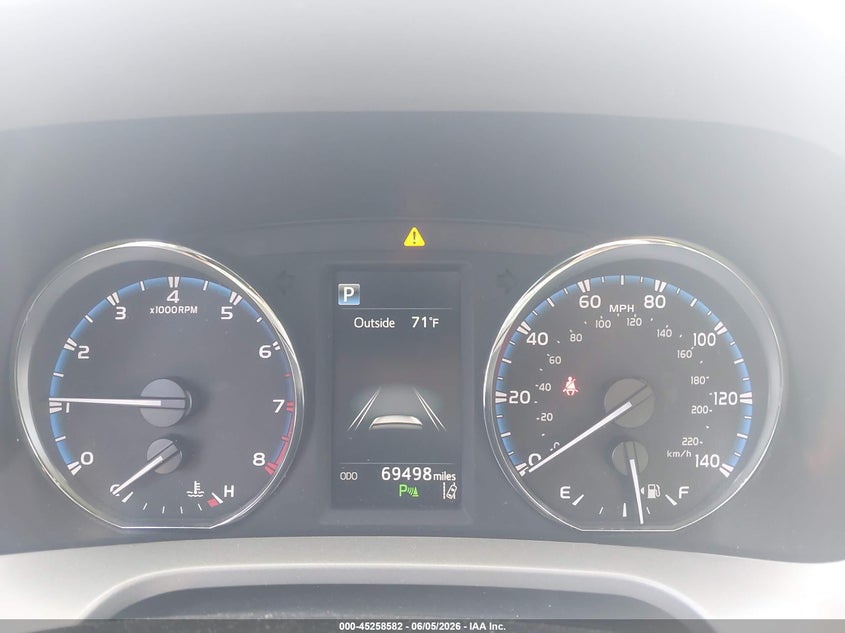 2016 TOYOTA RAV 4 SPORT UTILITY VEHICLE 2.5L I-4 DOHC, VVT, 176HP