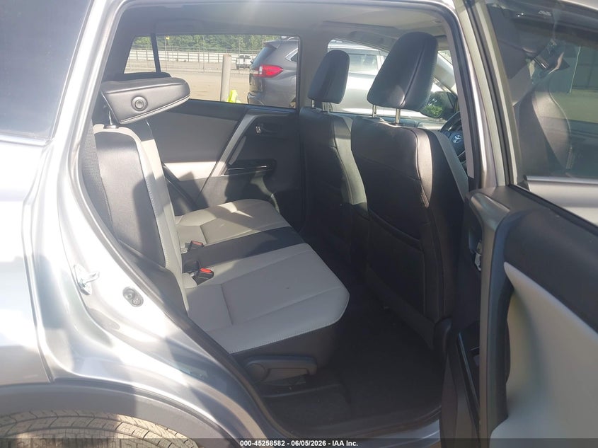 2016 TOYOTA RAV 4 SPORT UTILITY VEHICLE 2.5L I-4 DOHC, VVT, 176HP