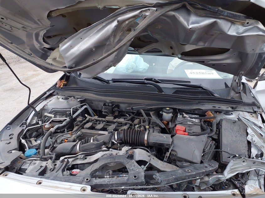 VIN 1HGCV1F52JA216405 2018 HONDA ACCORD EX-L