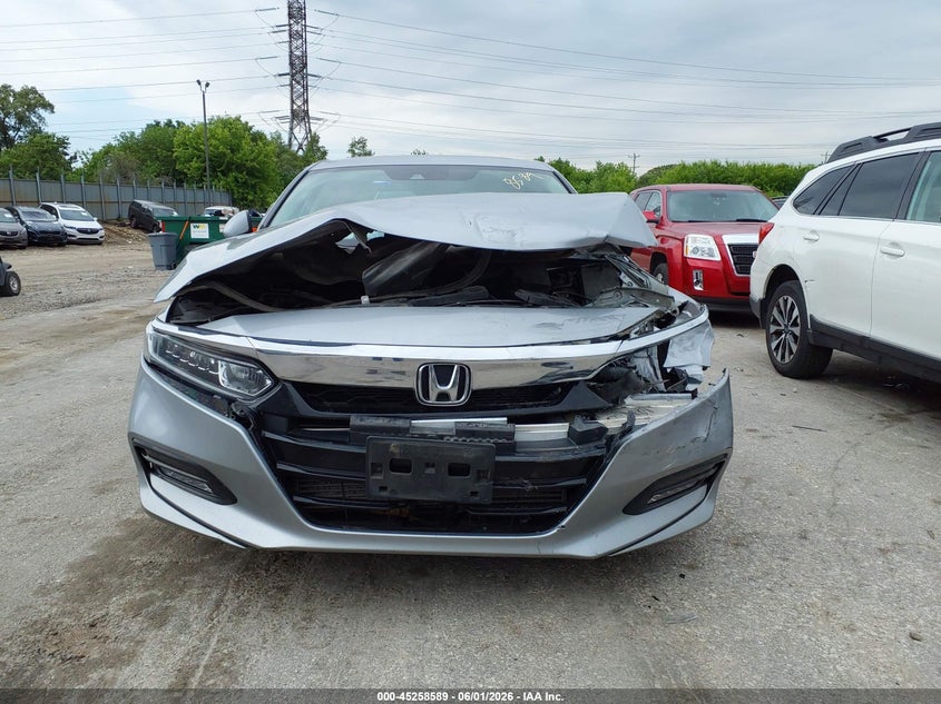 VIN 1HGCV1F52JA216405 2018 HONDA ACCORD EX-L
