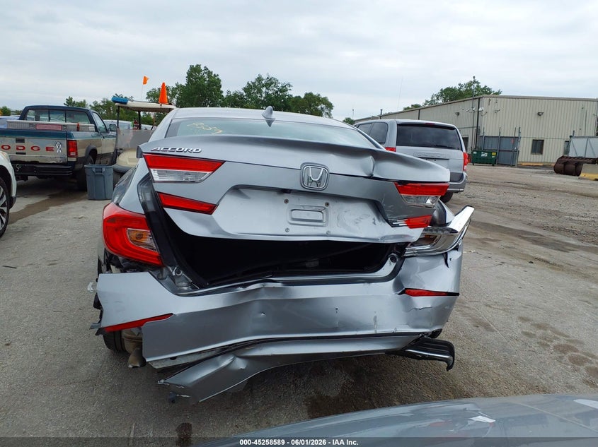 VIN 1HGCV1F52JA216405 2018 HONDA ACCORD EX-L