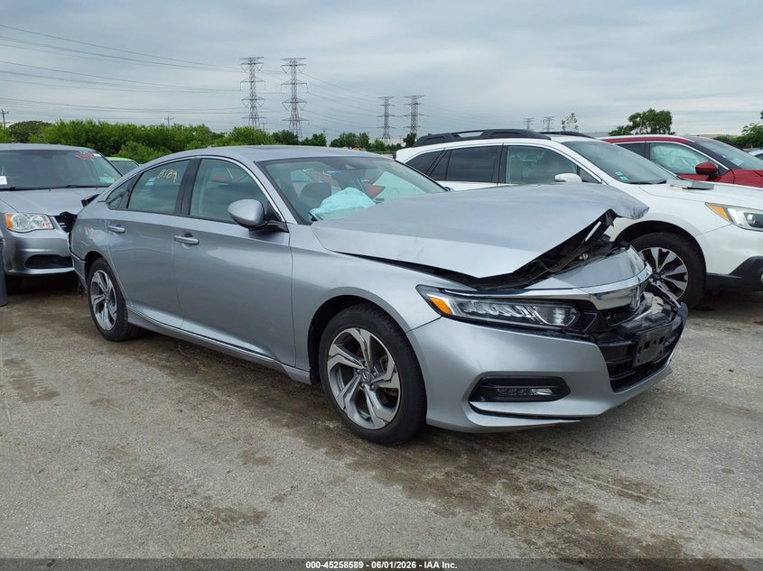 HONDA ACCORD EX-L 2018
