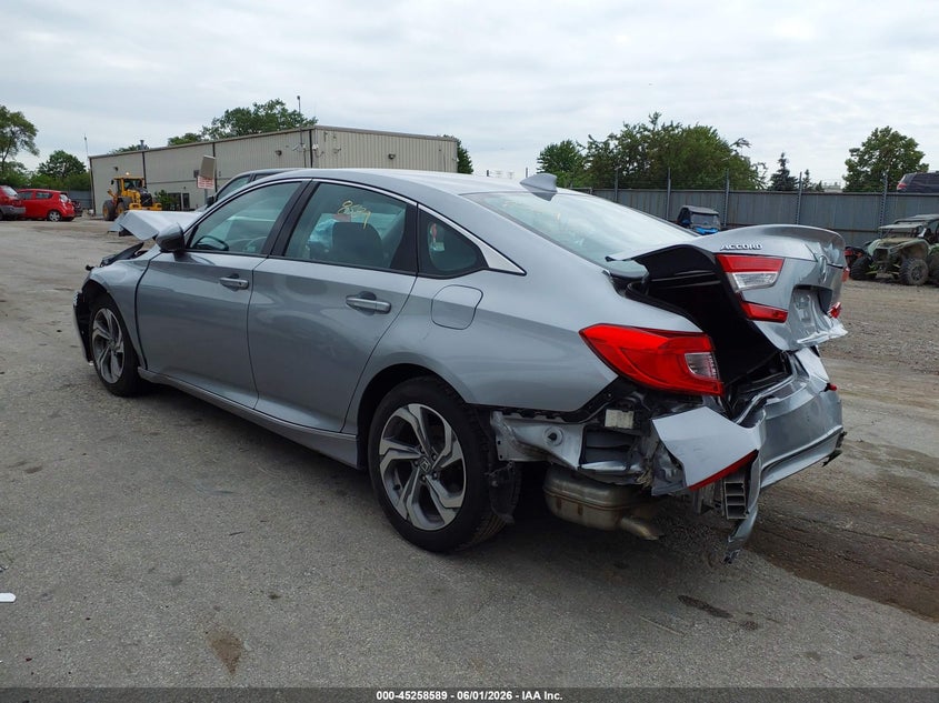 VIN 1HGCV1F52JA216405 2018 HONDA ACCORD EX-L