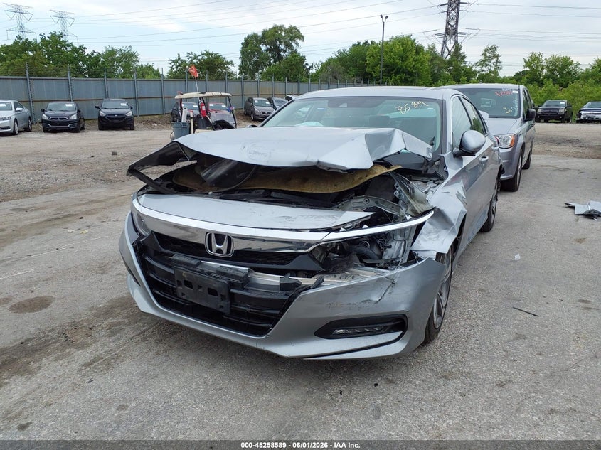 VIN 1HGCV1F52JA216405 2018 HONDA ACCORD EX-L