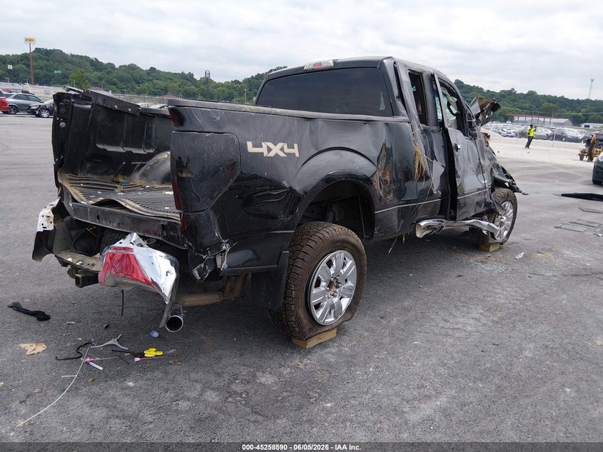 Vin: 1ftfx1et5bfc26839, lot: 45756410, ford f-150 xlt 20114