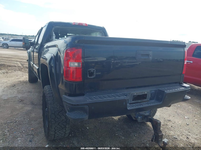 2018 GMC SIERRA 2500HD auction photo 3