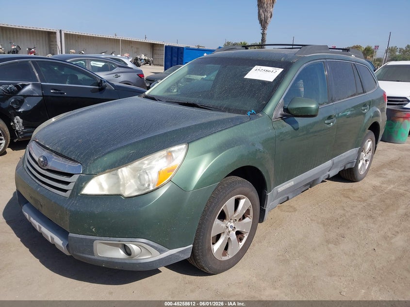 Vin: 4s4brdkc0c2222264, lot: 45756432, subaru outback 3.6r limited 20122