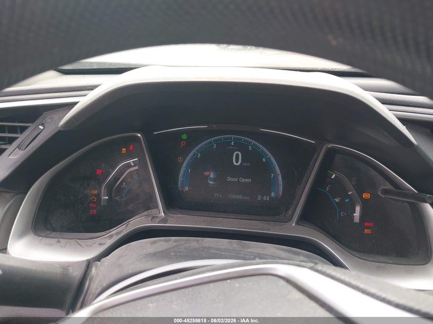VIN 2HGFC2F70HH577511 2017 HONDA CIVIC EX