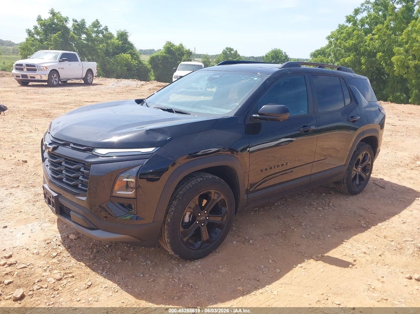 Vin: 3gnaxpeg1sl107585, lot: 45756439, chevrolet equinox awd lt 20252