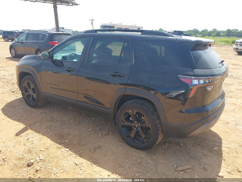 Vin: 3gnaxpeg1sl107585, lot: 45756439, chevrolet equinox awd lt 20253