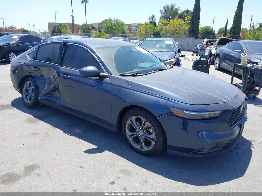 2024 Honda Accord