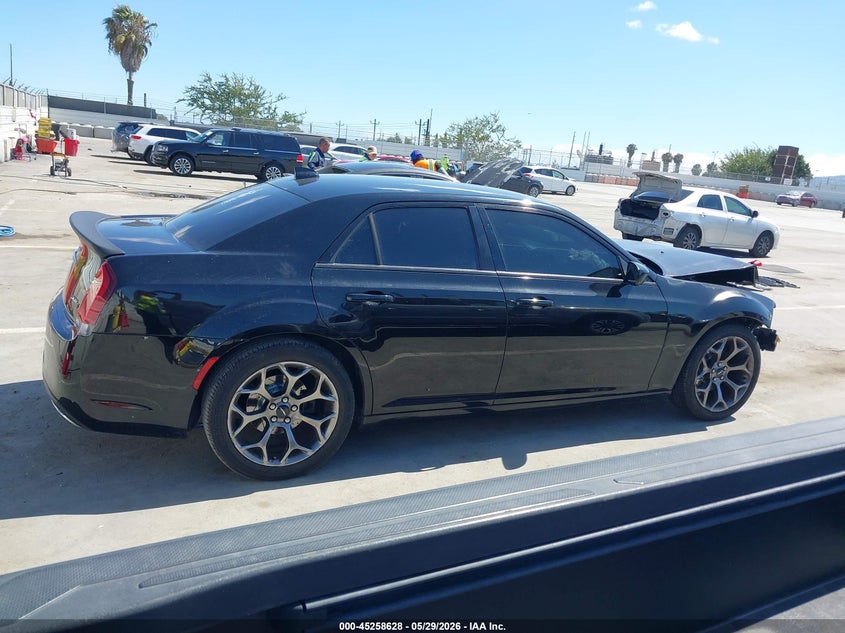 2015 Chrysler 300 300S VIN: 2C3CCABG0FH848926 Lot: 45258628