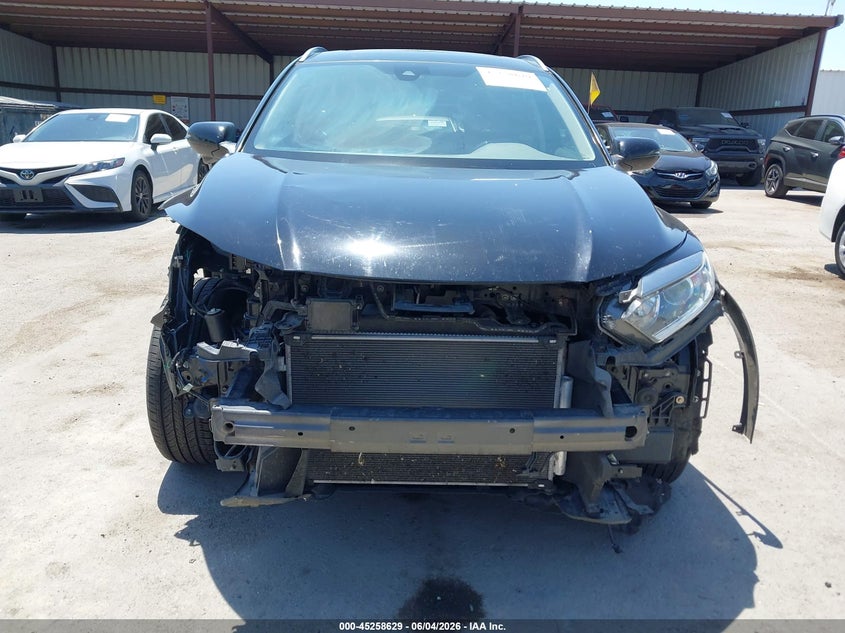 2020 Honda Hr-V Awd Ex VIN: 3CZRU6H55LM707606 Lot: 45258629