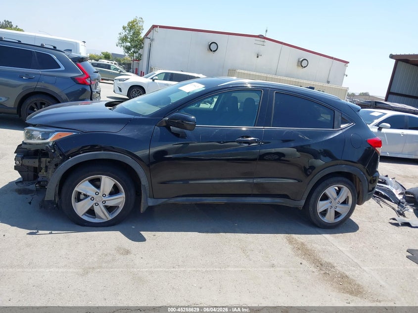 2020 Honda Hr-V Awd Ex VIN: 3CZRU6H55LM707606 Lot: 45258629