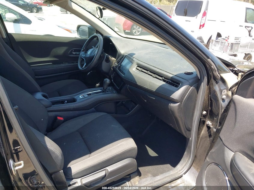 2020 Honda Hr-V Awd Ex VIN: 3CZRU6H55LM707606 Lot: 45258629