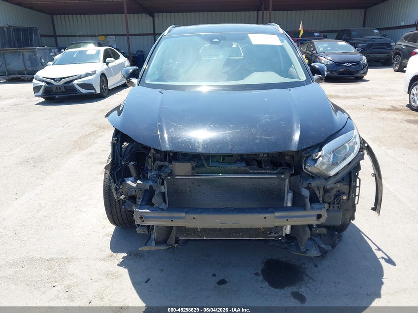 2020 Honda Hr-V Awd Ex VIN: 3CZRU6H55LM707606 Lot: 45258629