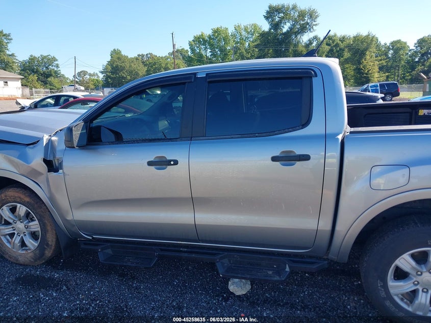 2020 Ford Ranger Xlt VIN: 1FTER4FH0LLA05802 Lot: 45258635